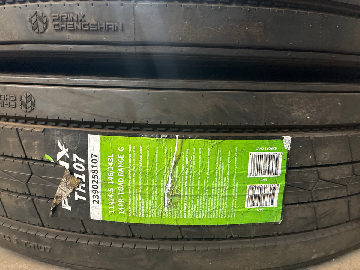 11r24.5 Prinx TH107