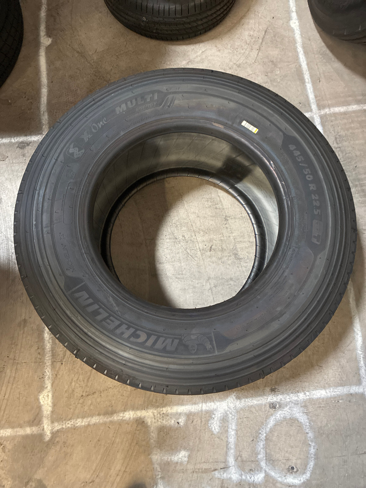 445/50R22.5-20 X One Multi E Michelin