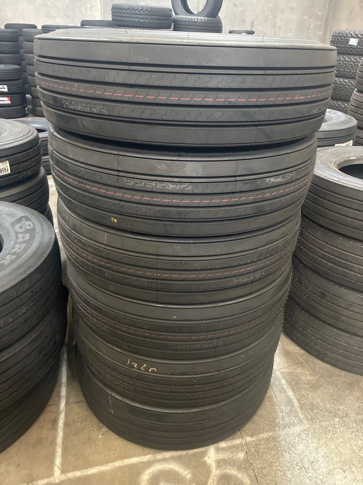 FS591 11r22.5 H FIRESTONE