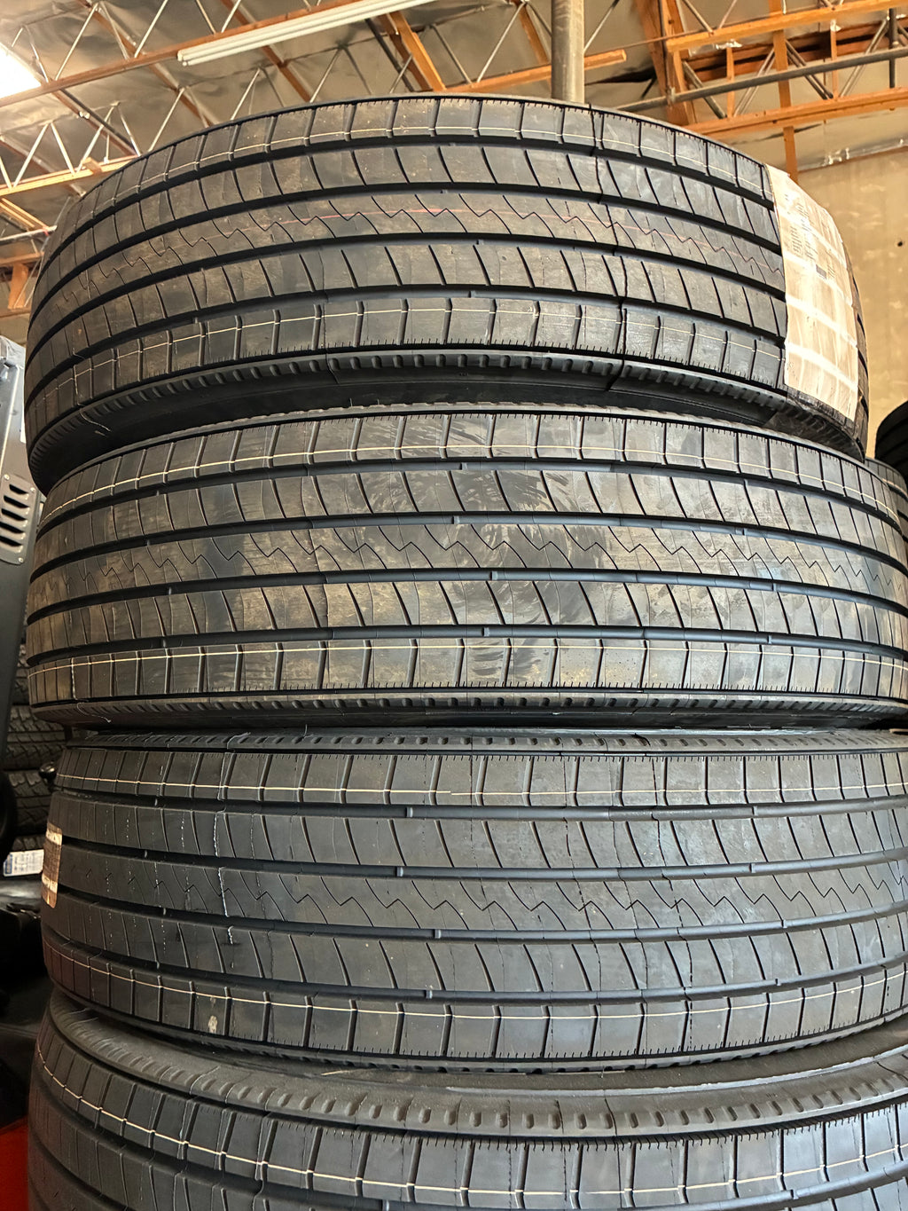 275/80r22.5 BFGoodrich Highway Control Trailer