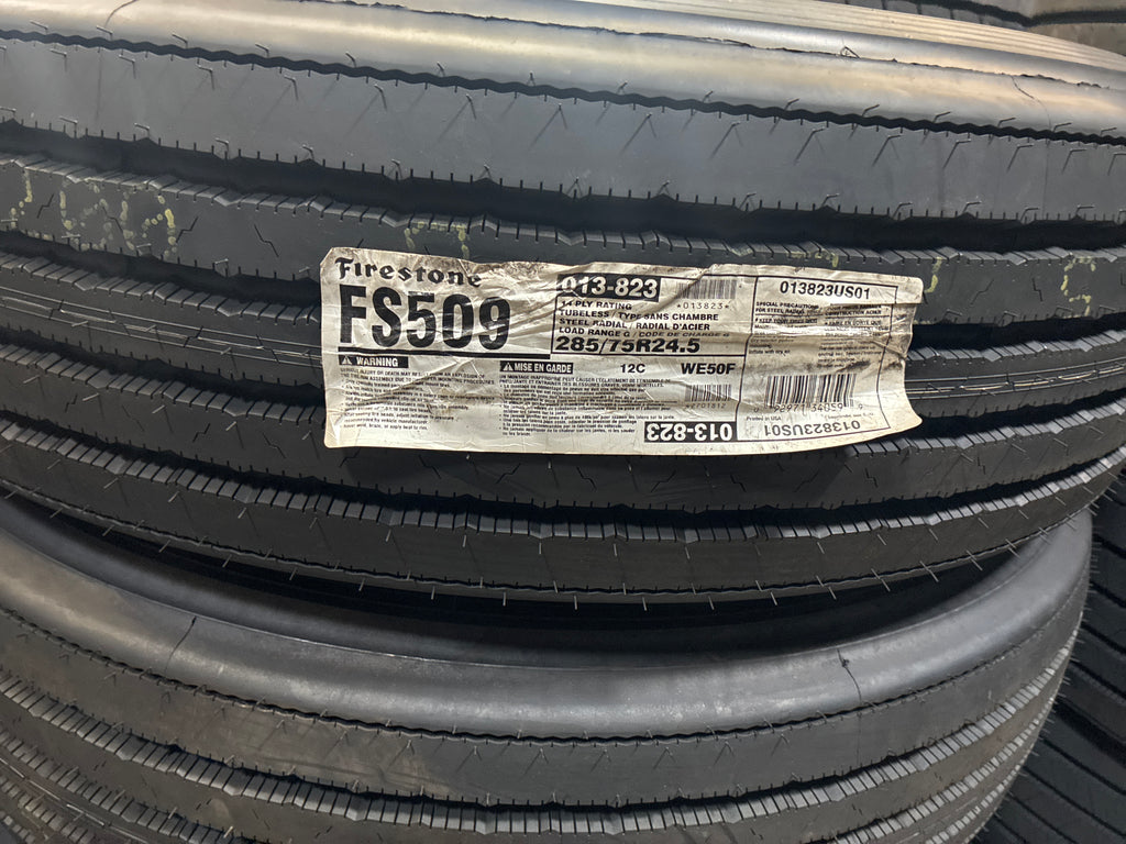 285/75R24.5 FS509 FIRESTONE G