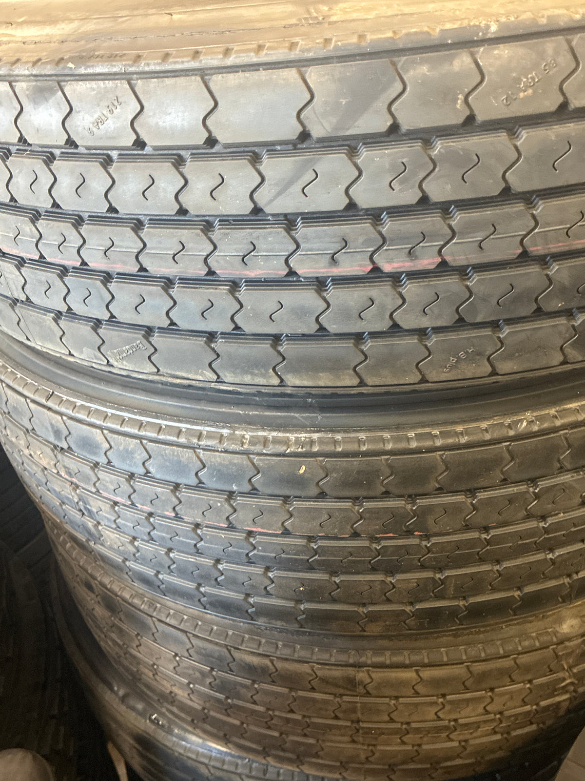 295/75 RECAP TIRES