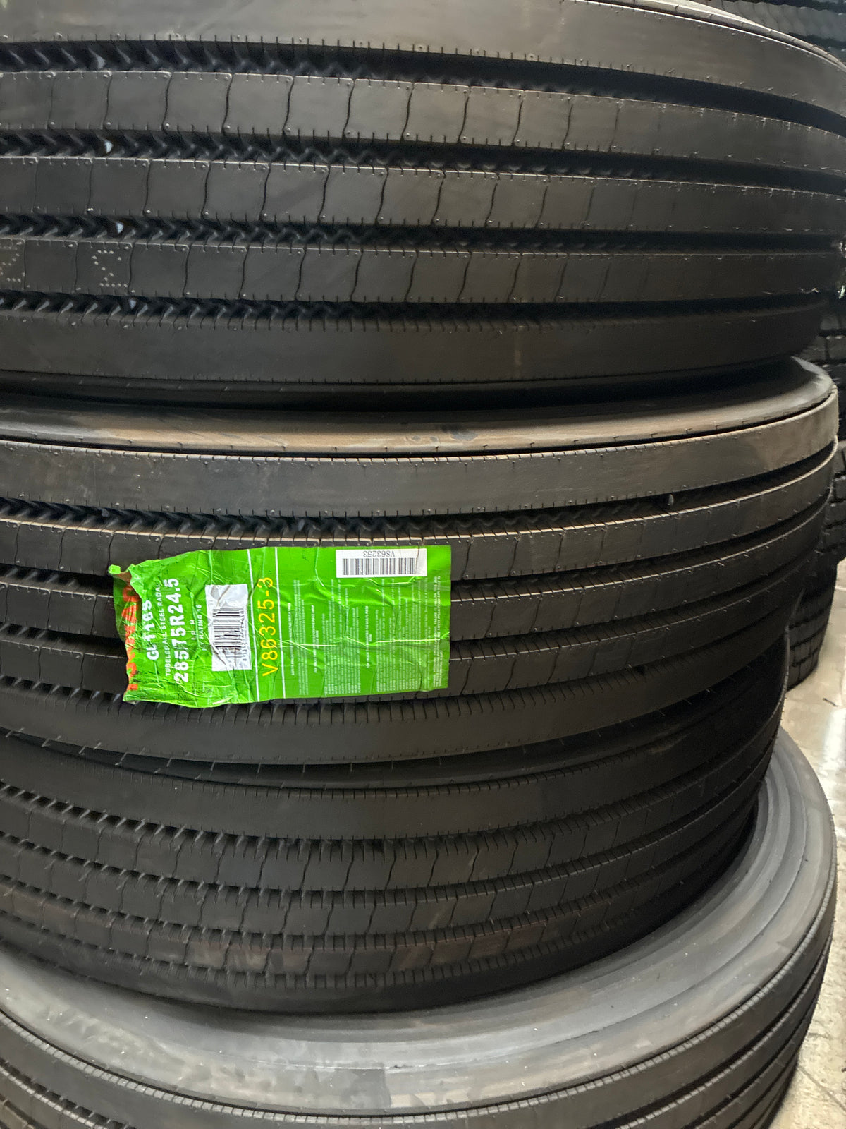 285/75R24.5 GR-116S TORNADO