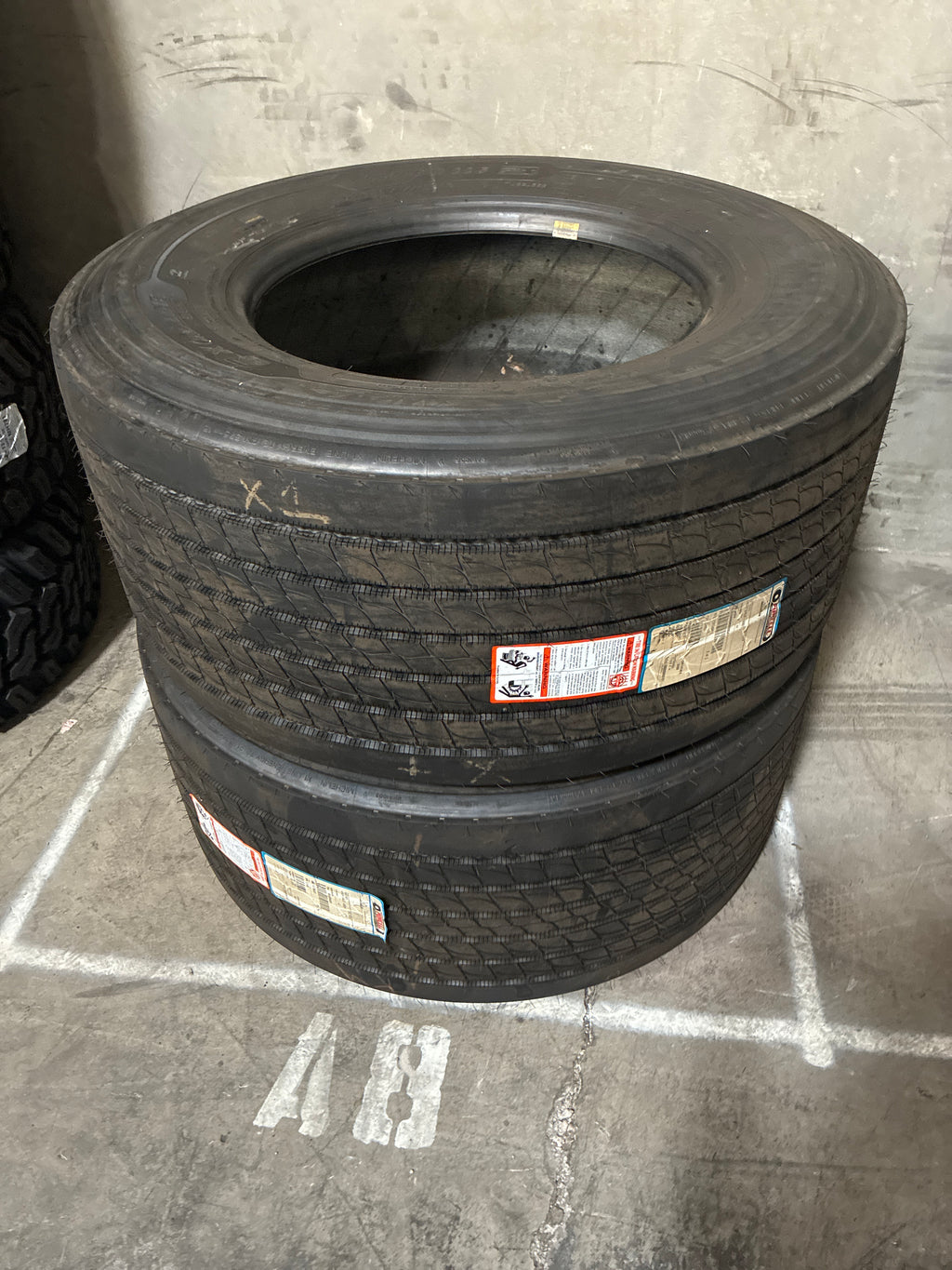 445/50R22.5	MICHELIN X ONE LINE ENERGY