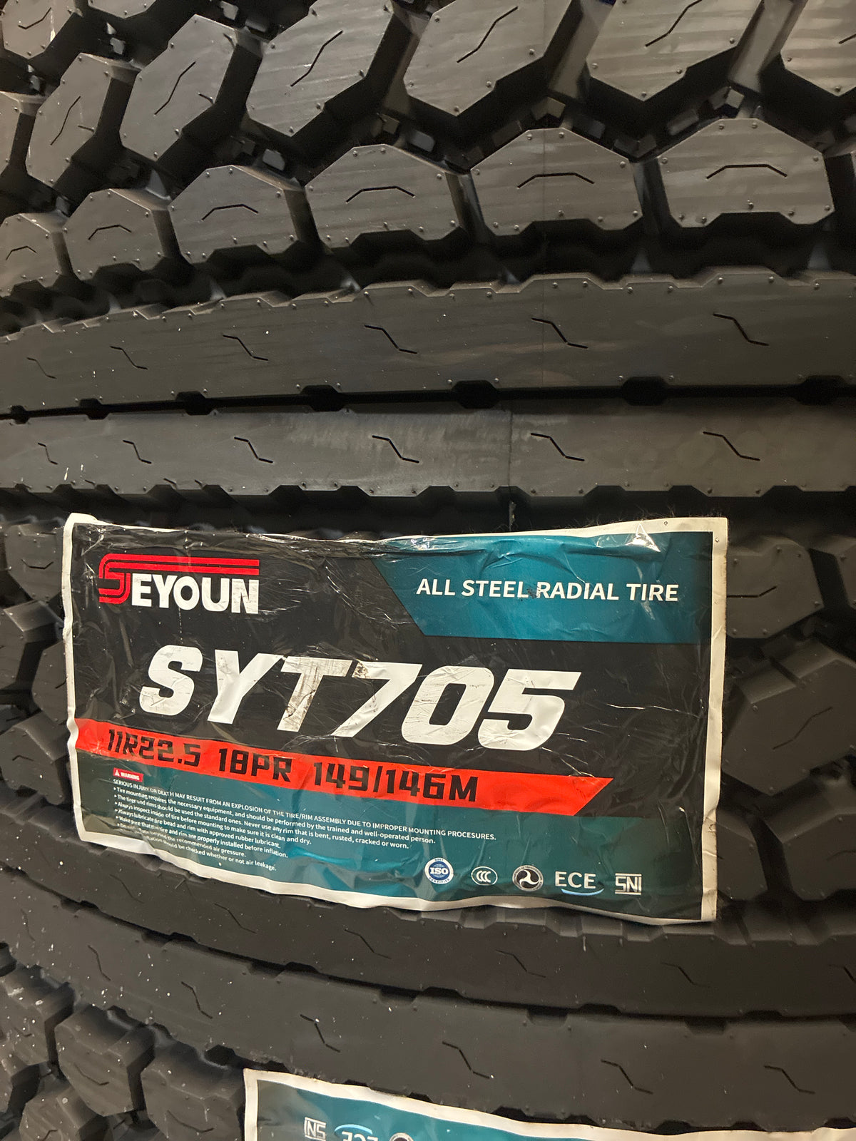 11r22.5 Seyoun SYT705 -18