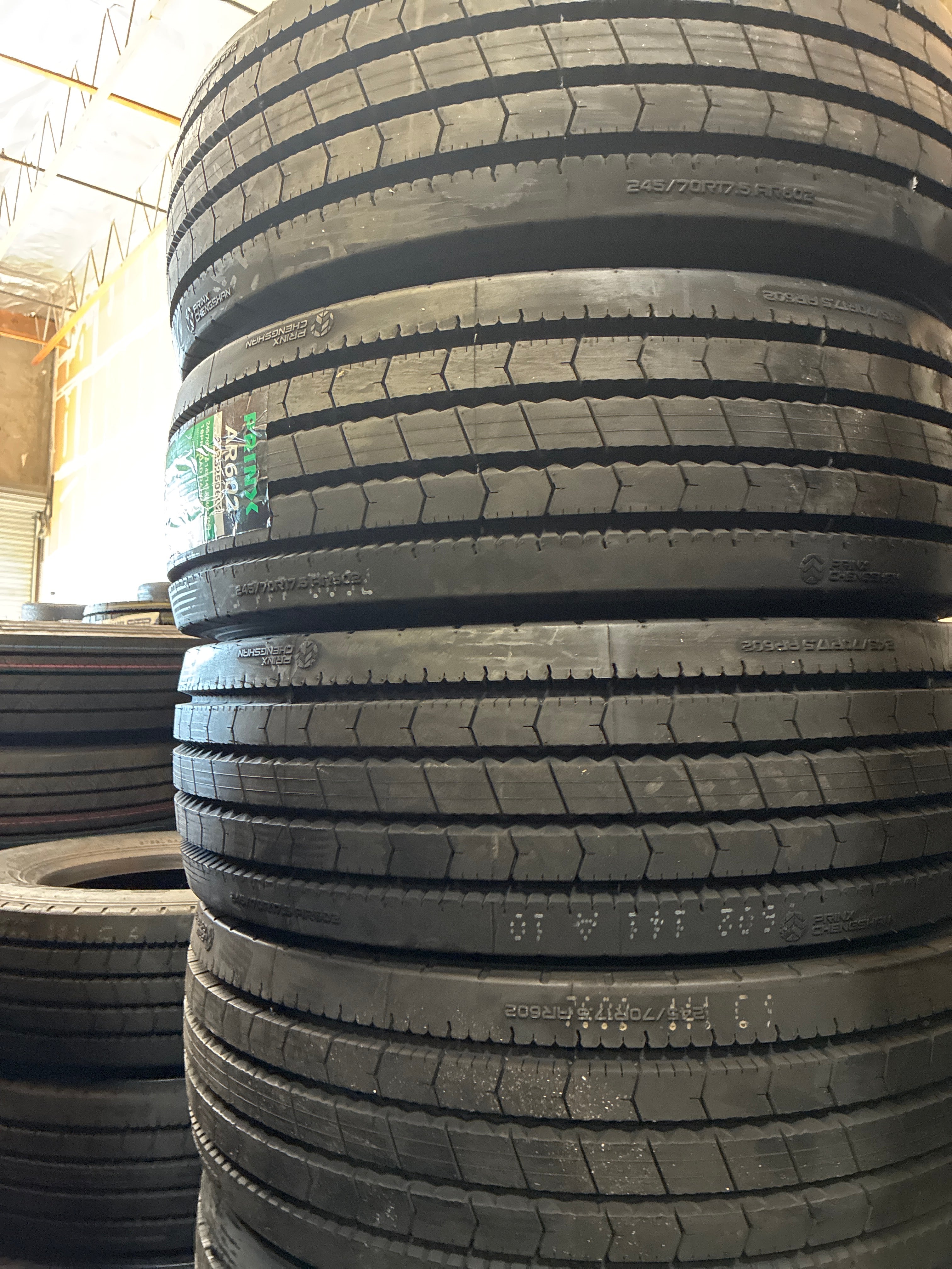 245/70R19.5 16PR PRINX AR602 H
