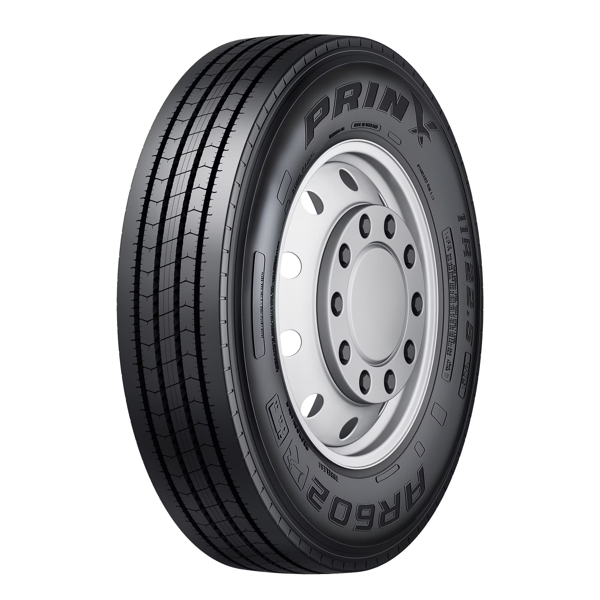 285/75R24.5 All Position AR602 Prinx
