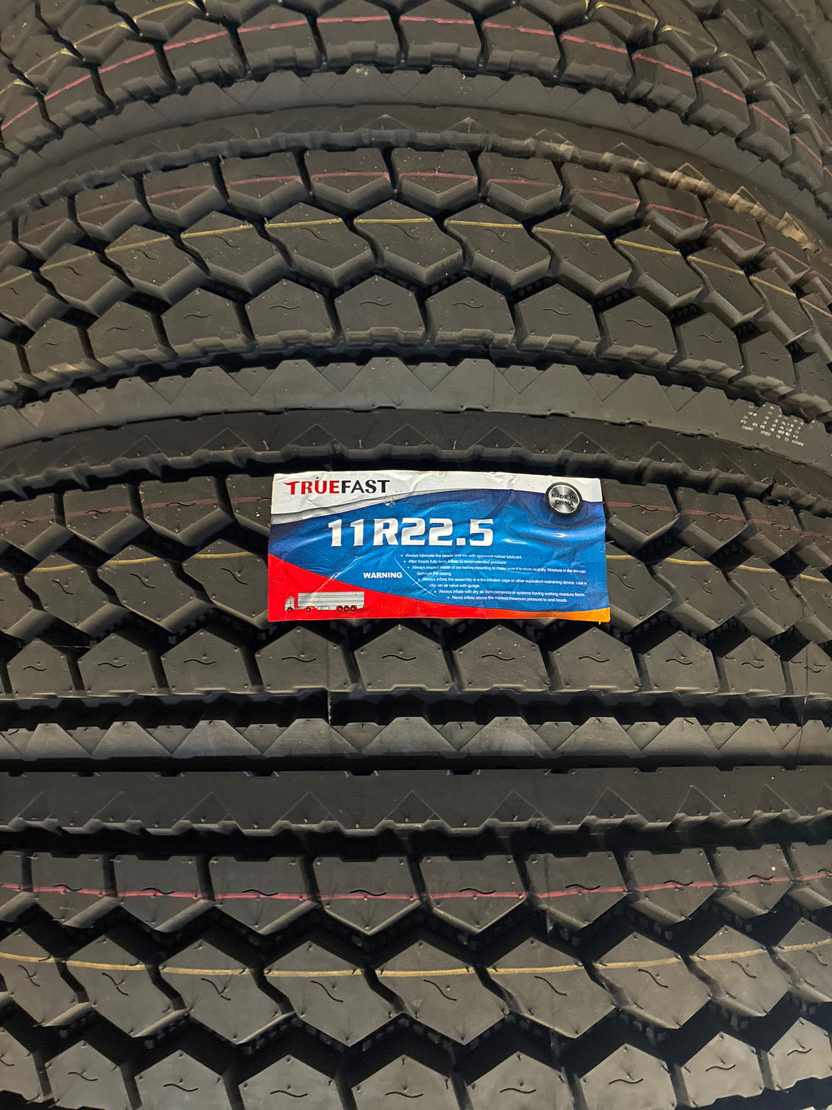11r22.5 -18 Truefast