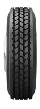 Bandag DR5.3 295/75r22.5 Recap Closed Shoulder Drive
