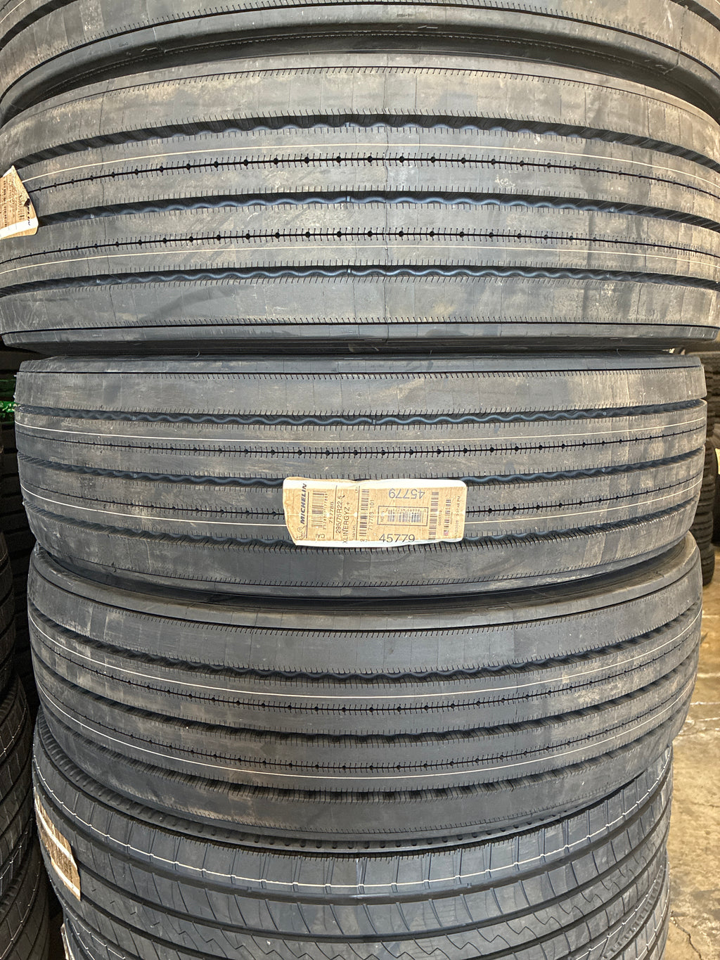 295/75R22.5	MICHELIN XLINE ENERGY XLINE Z+