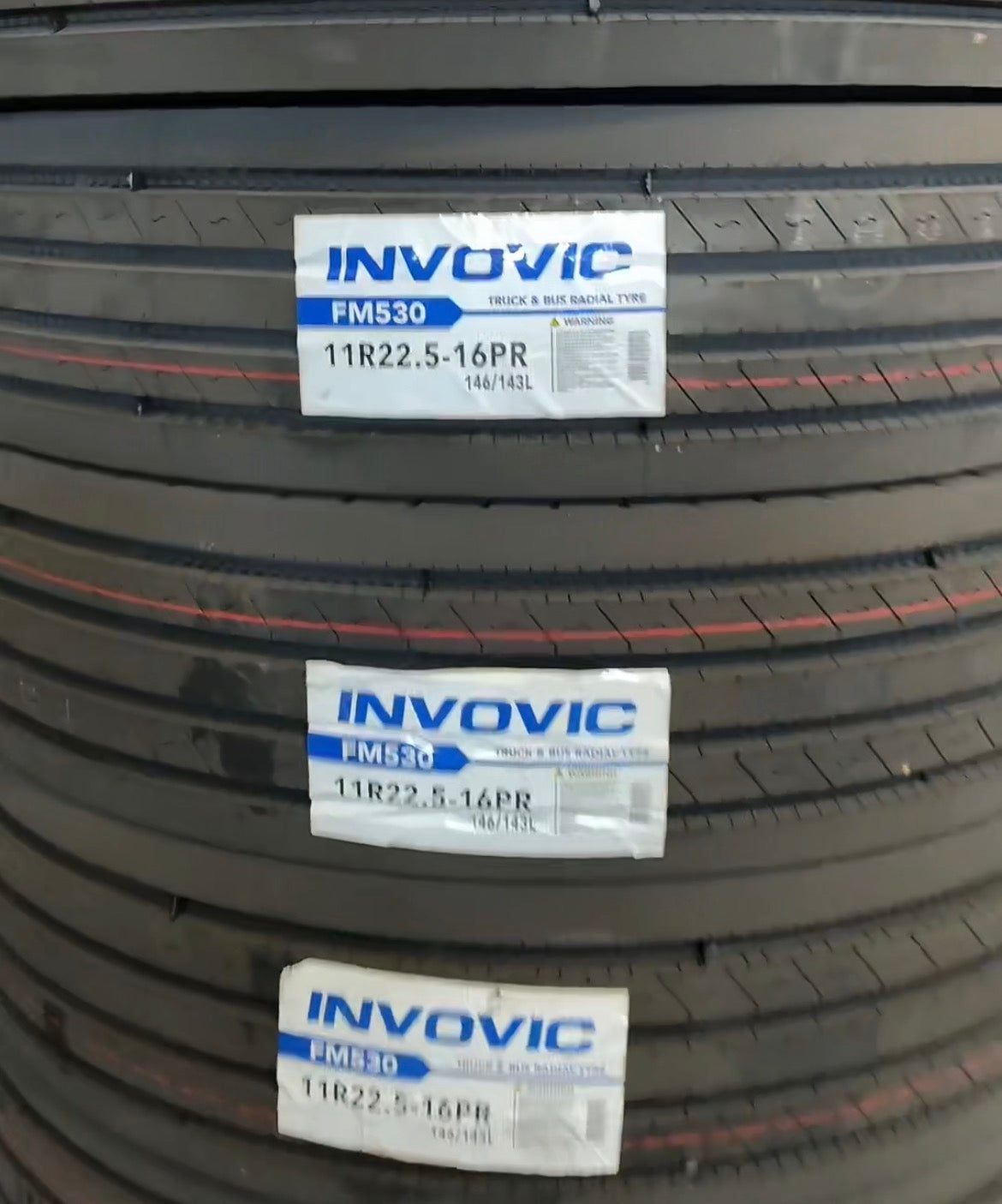 11R22.5 16 INVOVIC FM530 AP