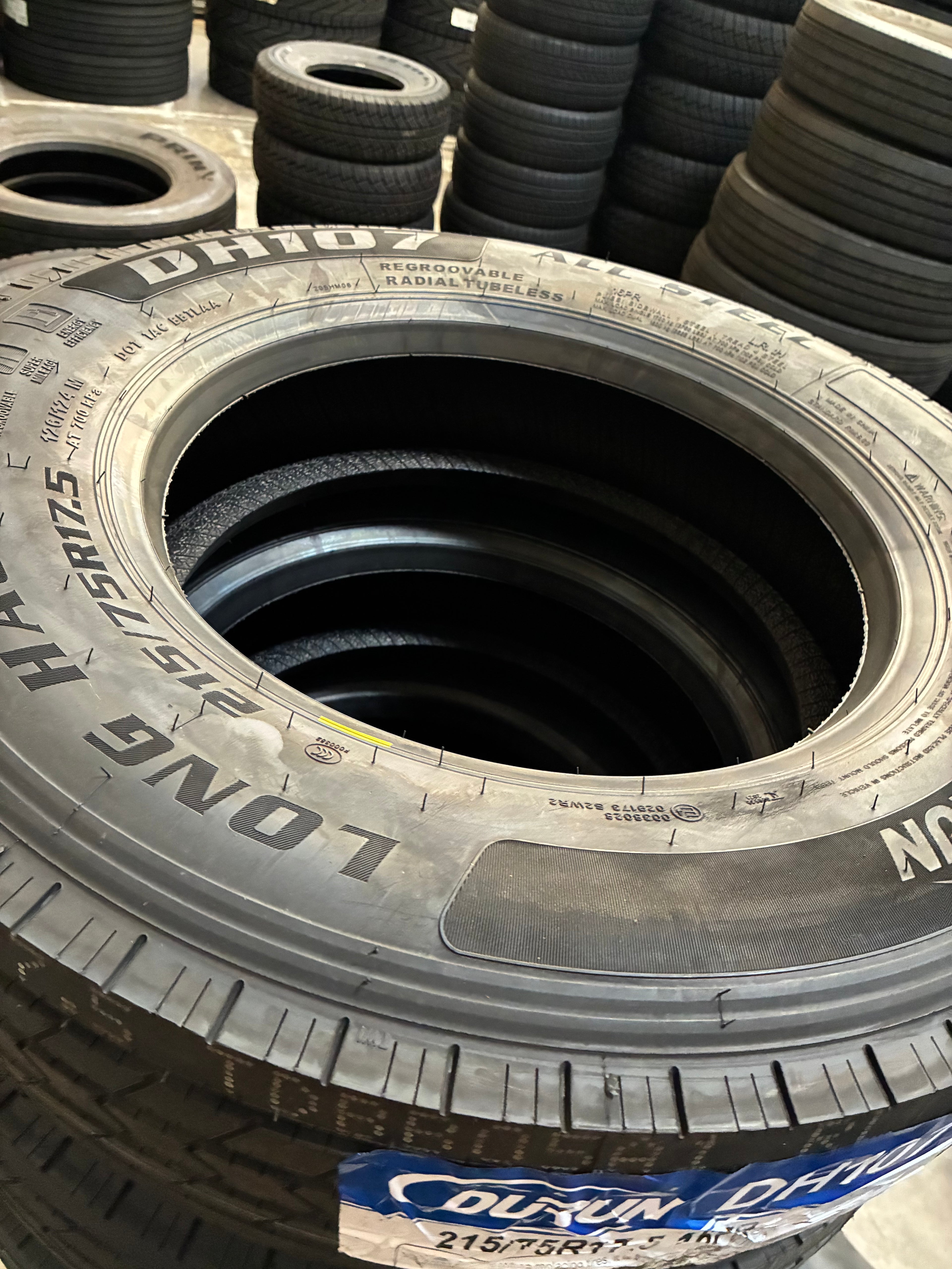 215/75R17.5 DH107 DURUN