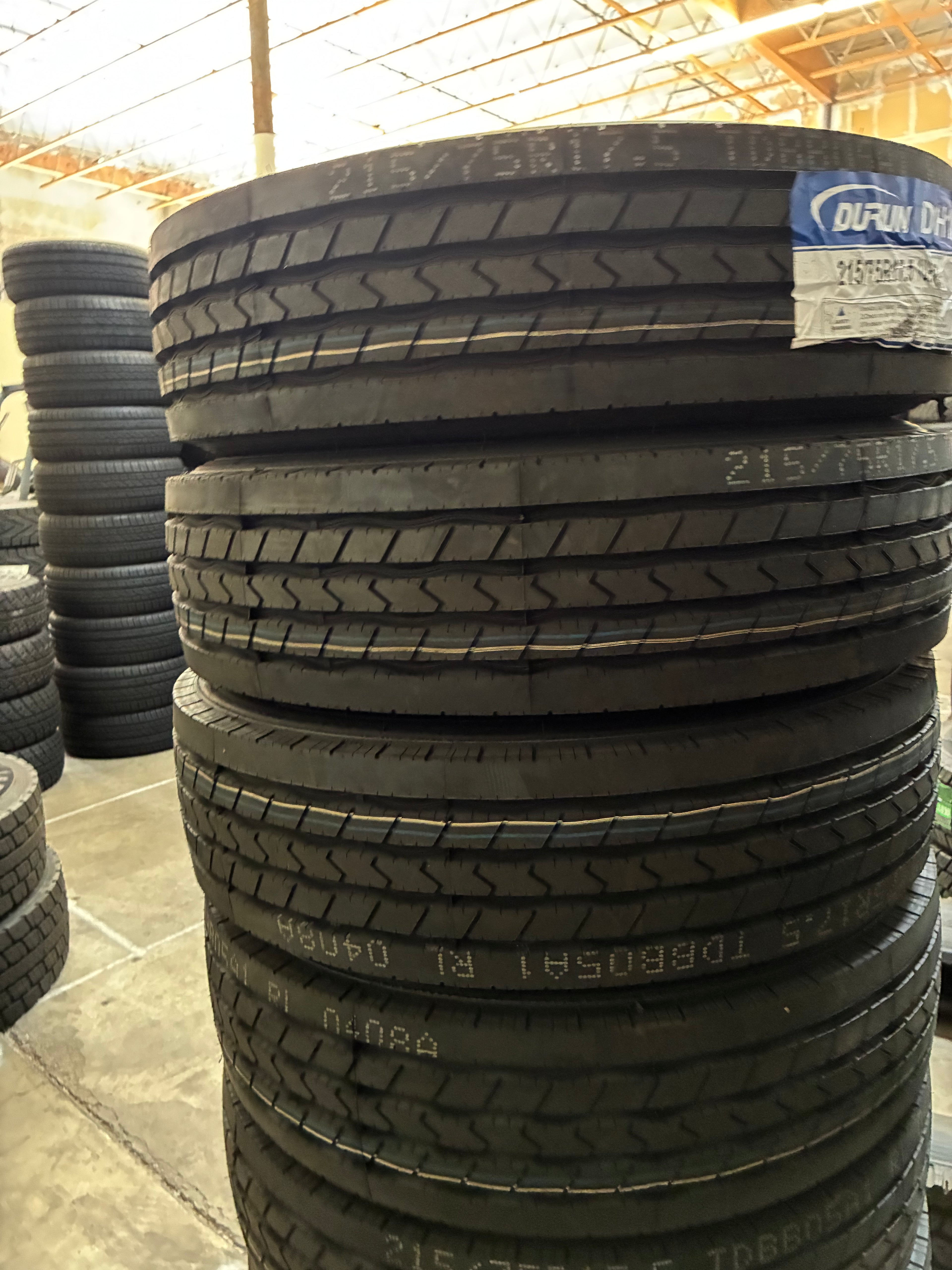 215/75R17.5 DH107 DURUN
