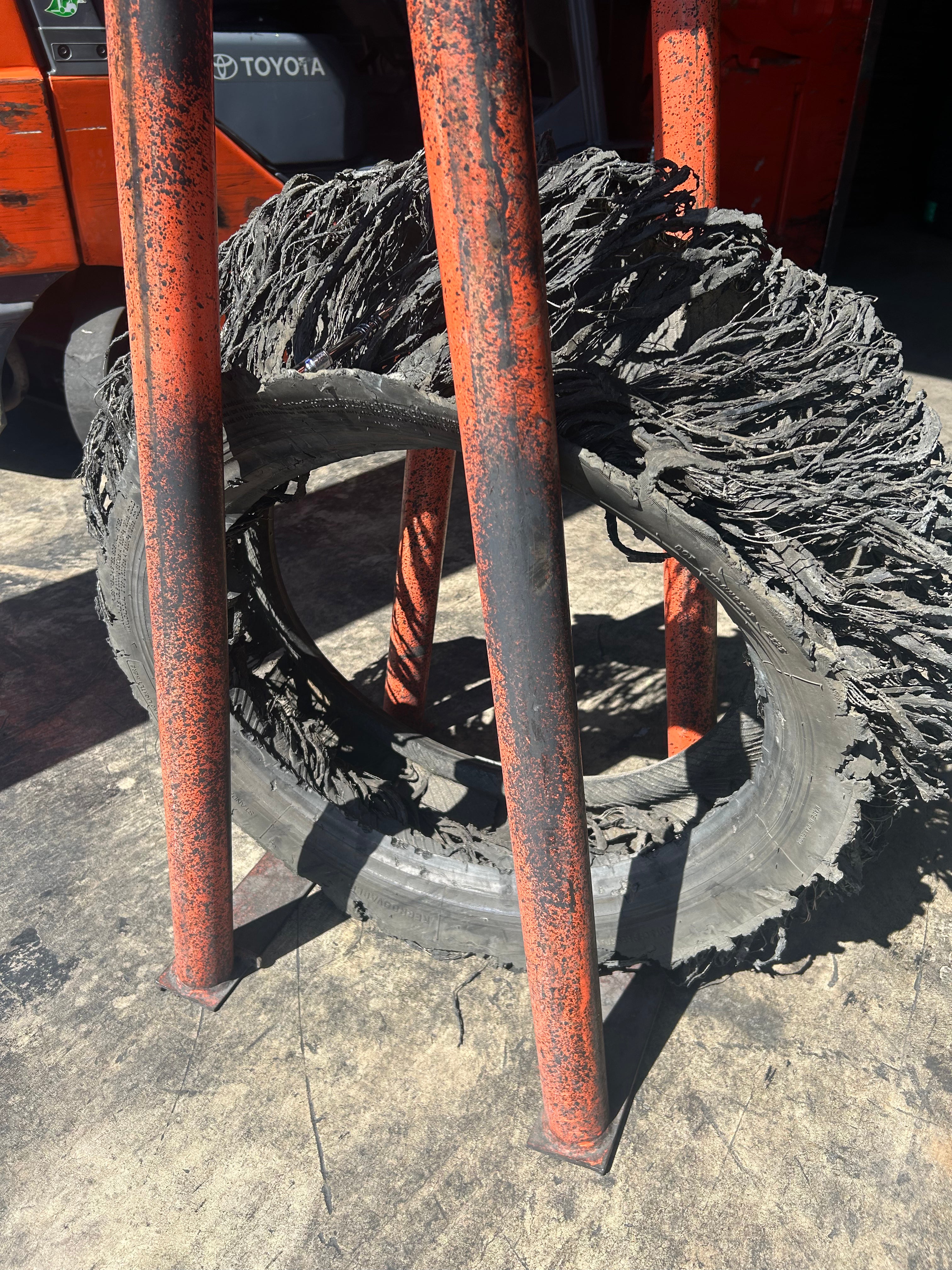 Junk Tire Drop Off Rancho Cucamonga