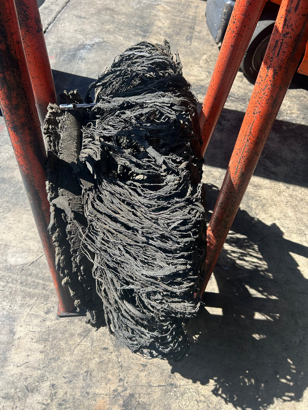Junk Tire Drop Off Rancho Cucamonga