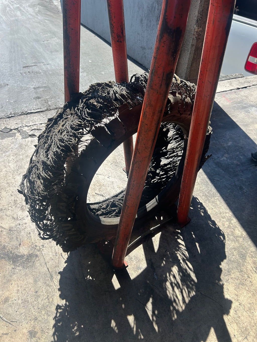 Junk Tire Drop Off Rancho Cucamonga