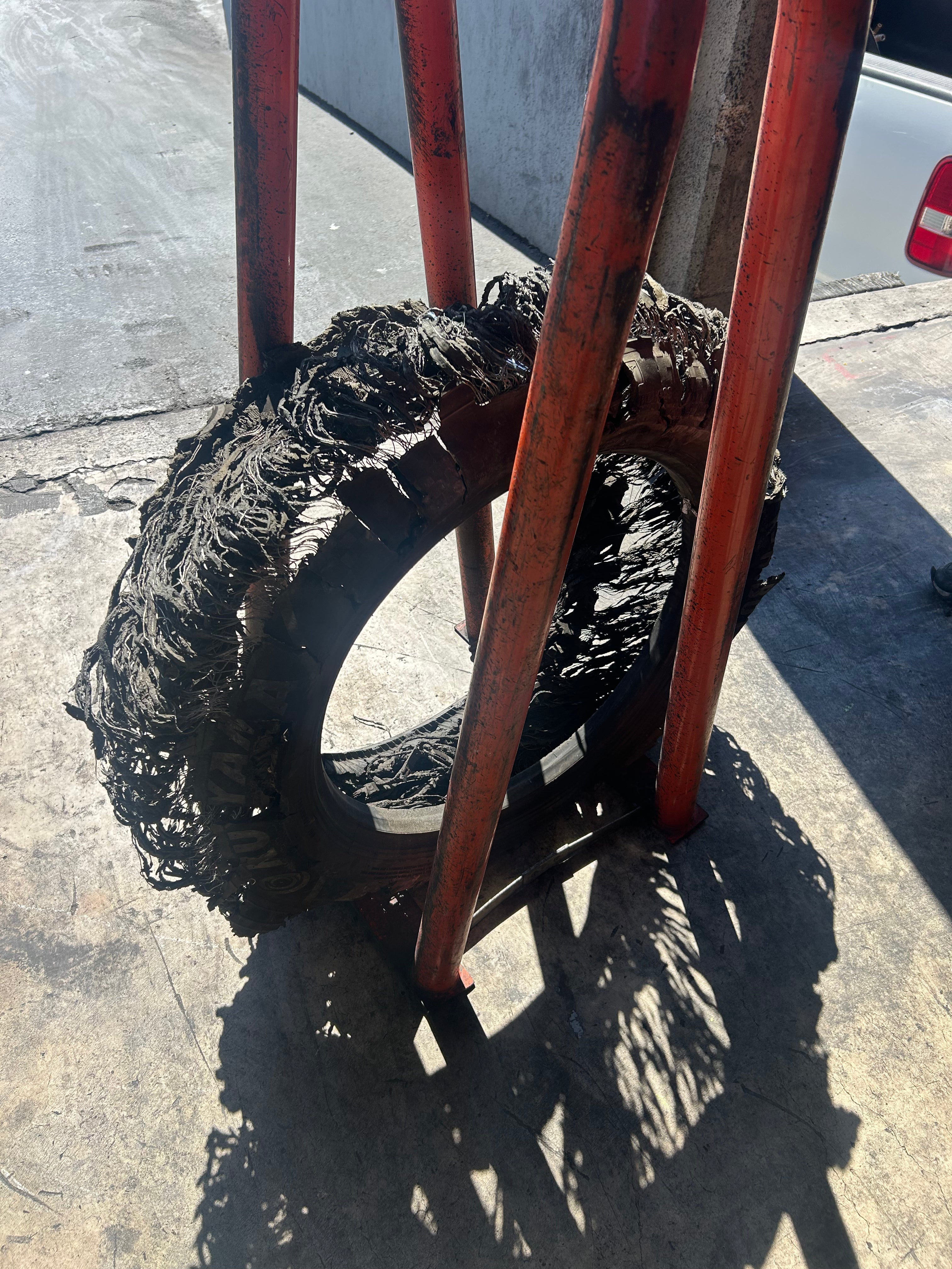 Junk Tire Drop Off Rancho Cucamonga