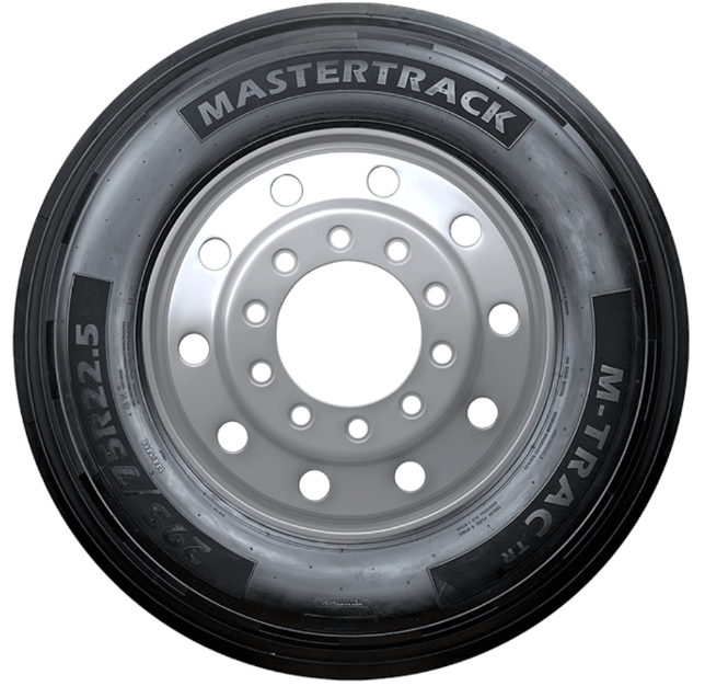 295/75r22.5 Mastertrack TR Trailer Tire (Copy)