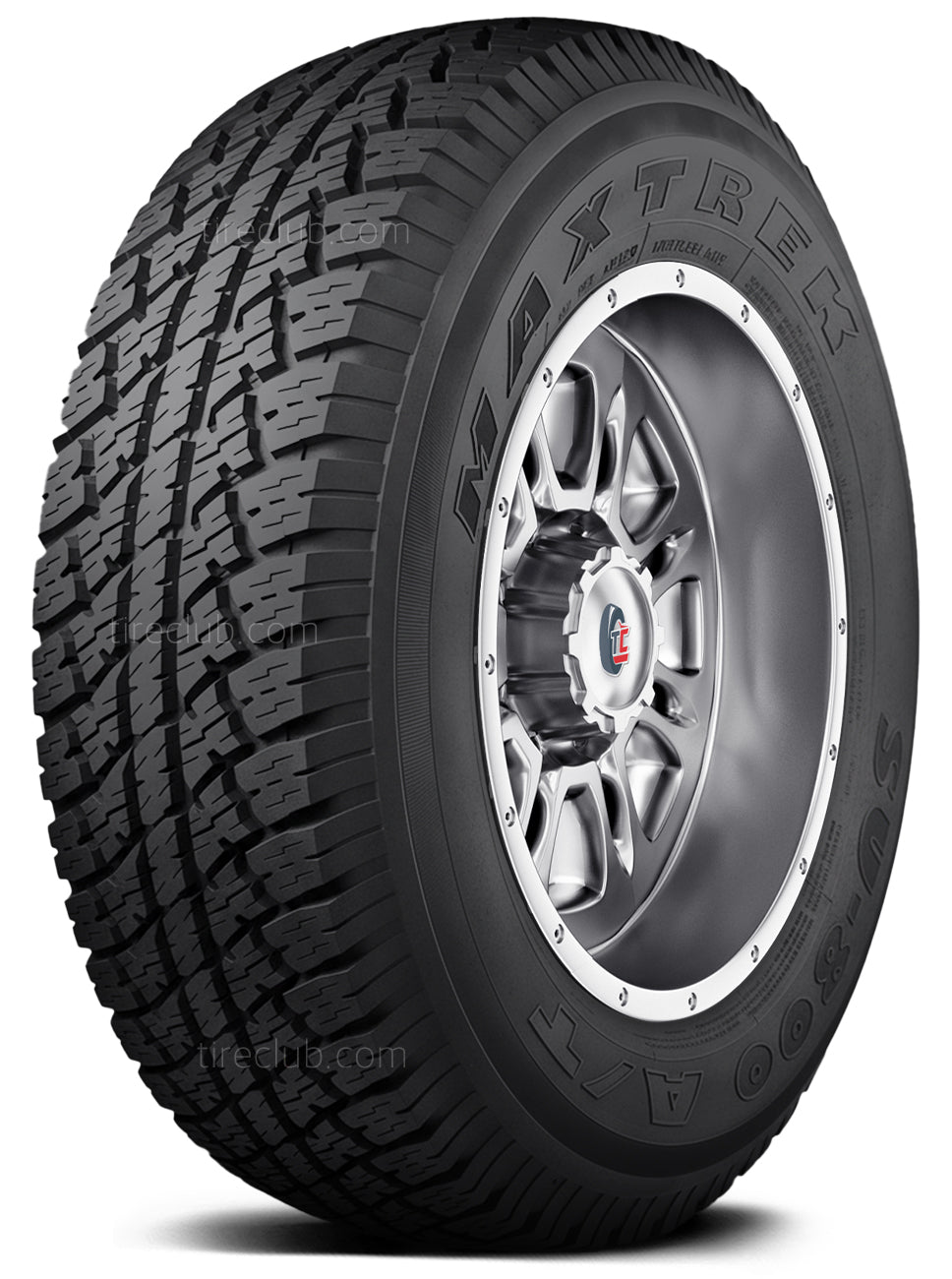 265/65R17 Maxtrek SU-800