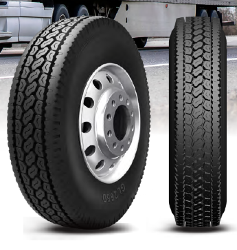 GL266D 285/75r24.5-16 Tornado Drive Tire Closed Shoulder