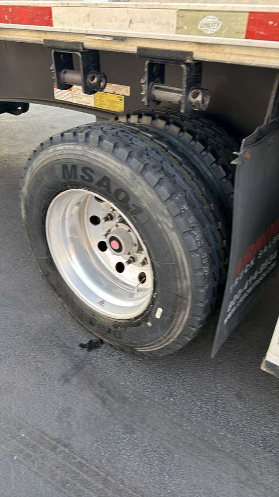 295/75r22.5-16 Mixed Service Tire Dragon MSA01 All Position Tire