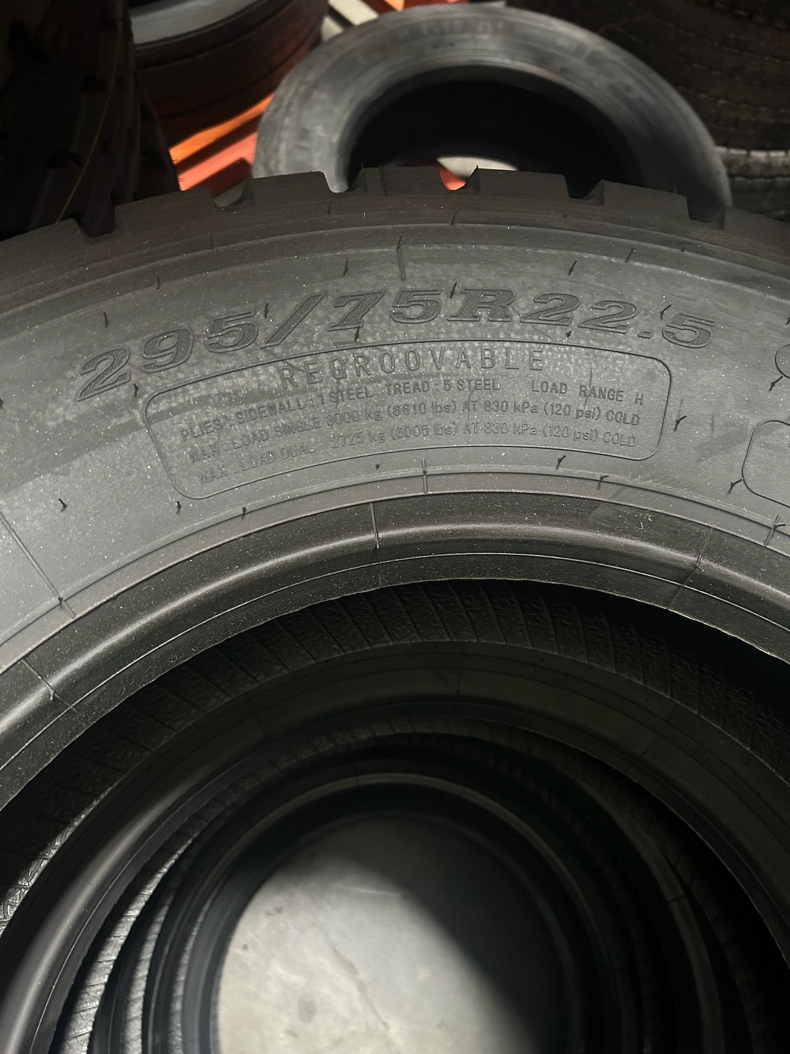 295/75r22.5-16 Mixed Service Tire Dragon MSA01 All Position Tire
