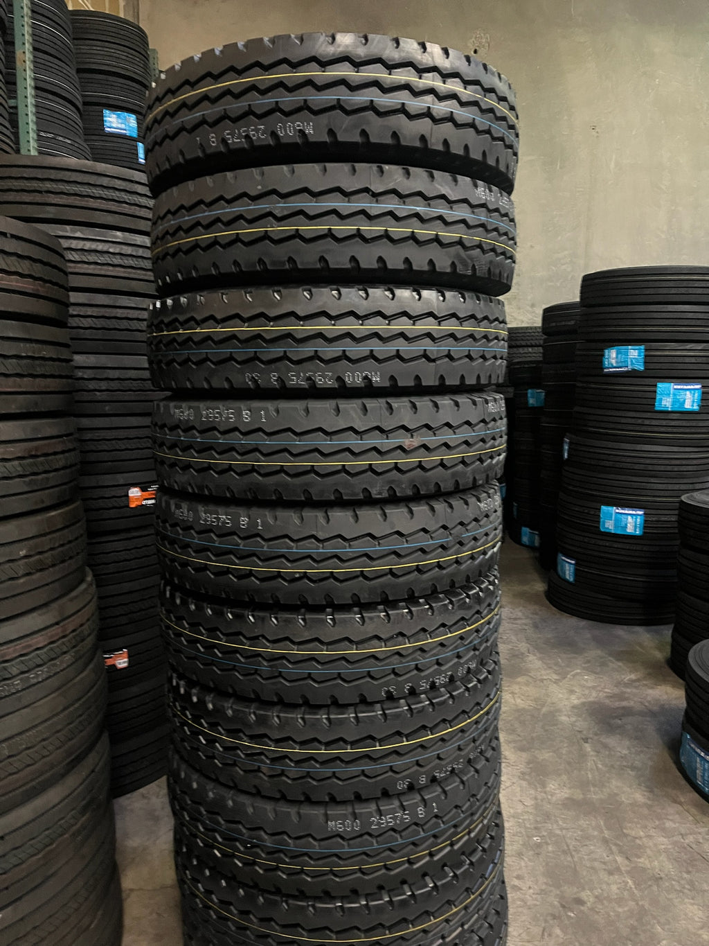 295/75r22.5-16 Mixed Service Tire Dragon MSA01 All Position Tire
