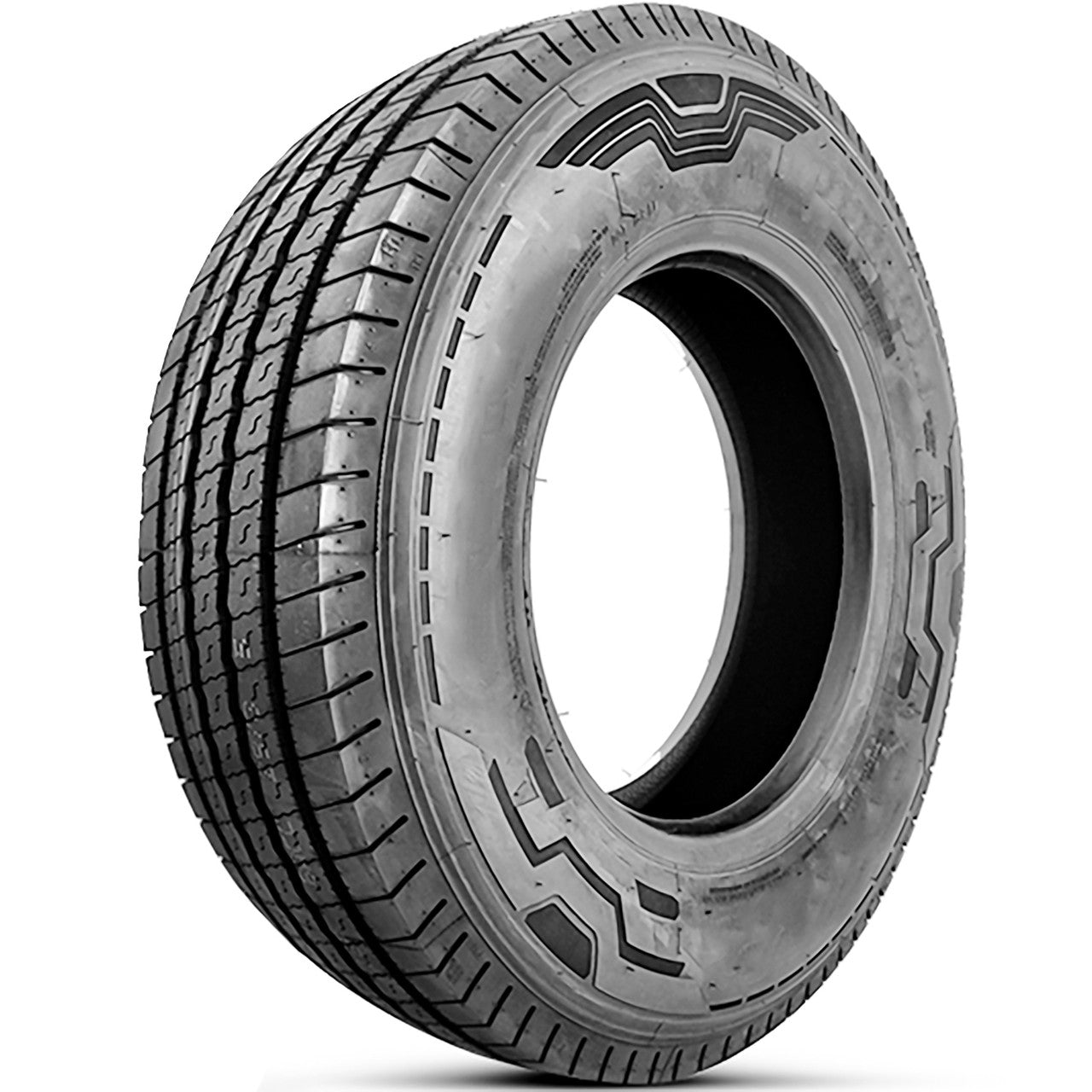 225/75R17.5-16 All Position Steer Knight FS4
