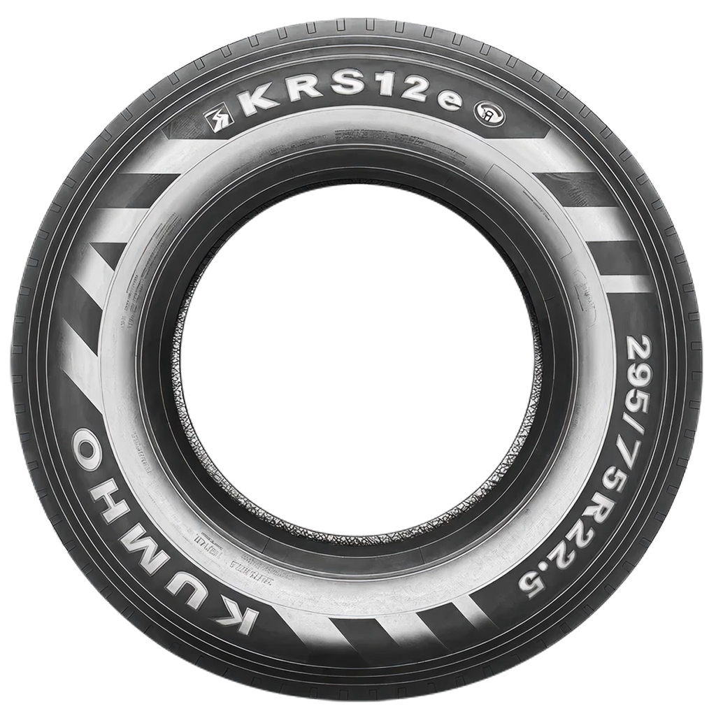 225/70r19.5 14ply  All Position Kumho KRS12
