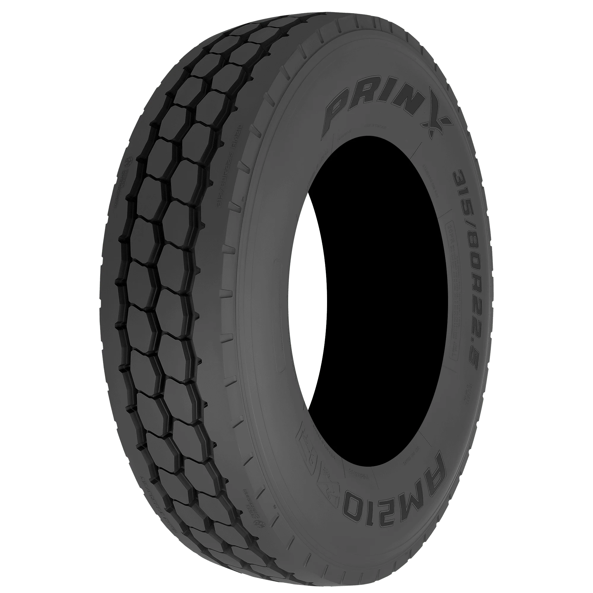 315/80r22.5 All Positon Prinx AM210
