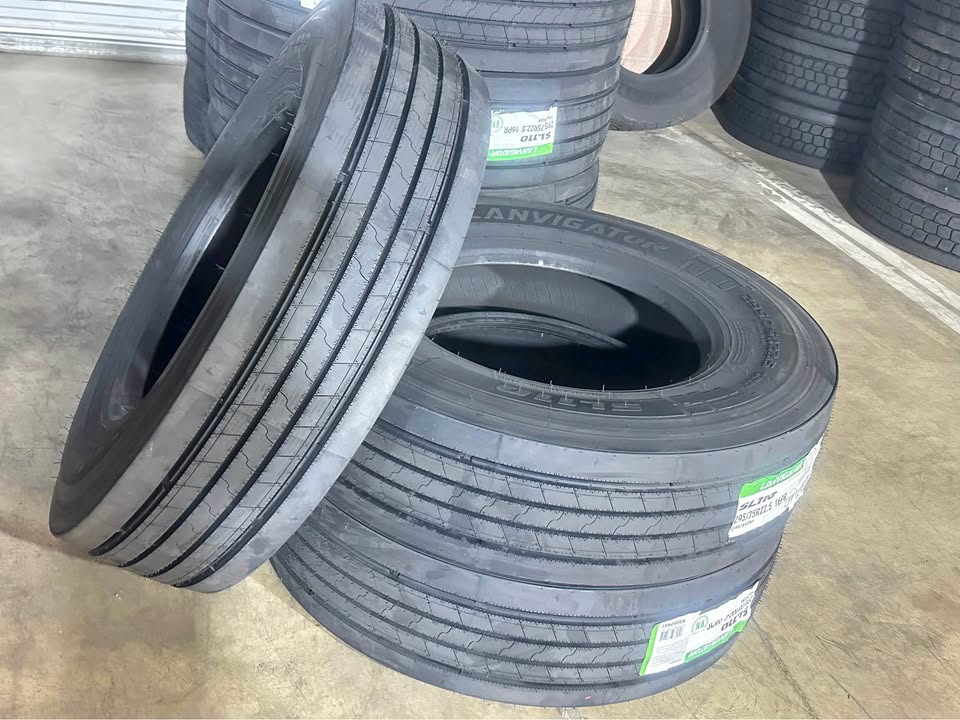 295/75r22.5 Lanvigator SL110