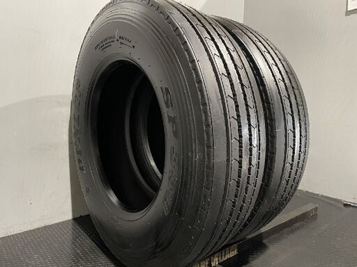 275/80R22.5 Dunlop SP330