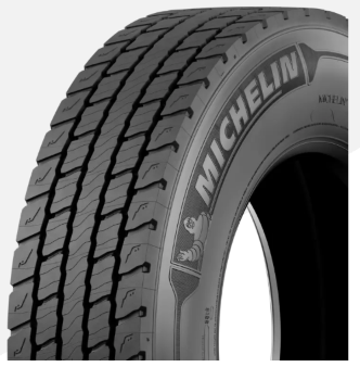 XLED+ 295/75r22.5-14 Michelin X Line Energy D+ Drive Tire
