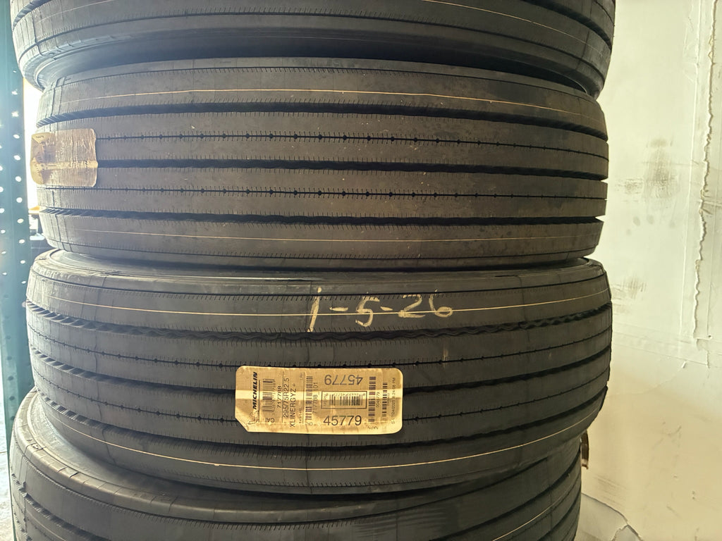 XLEZ+ 295/75r22.5-16 Michelin Steer Tire