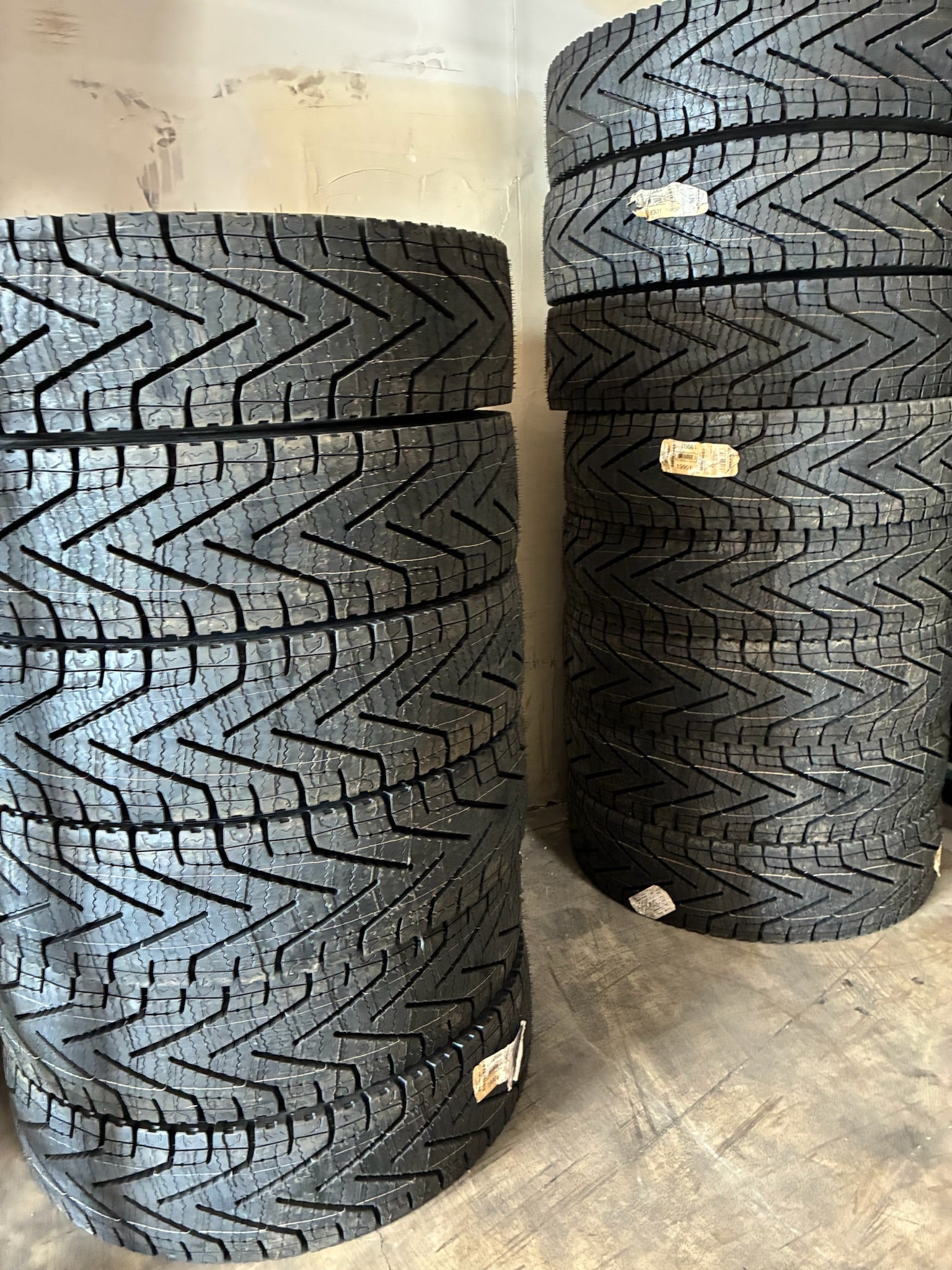 XLGD 295/75r22.5-14 Michelin X Line Grip D Drive Tire