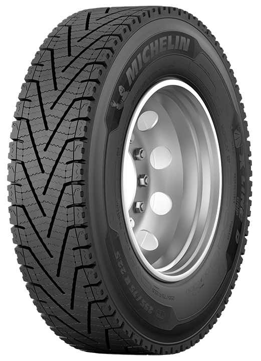 XLGD 295/75r22.5-14 Michelin X Line Grip D Drive Tire