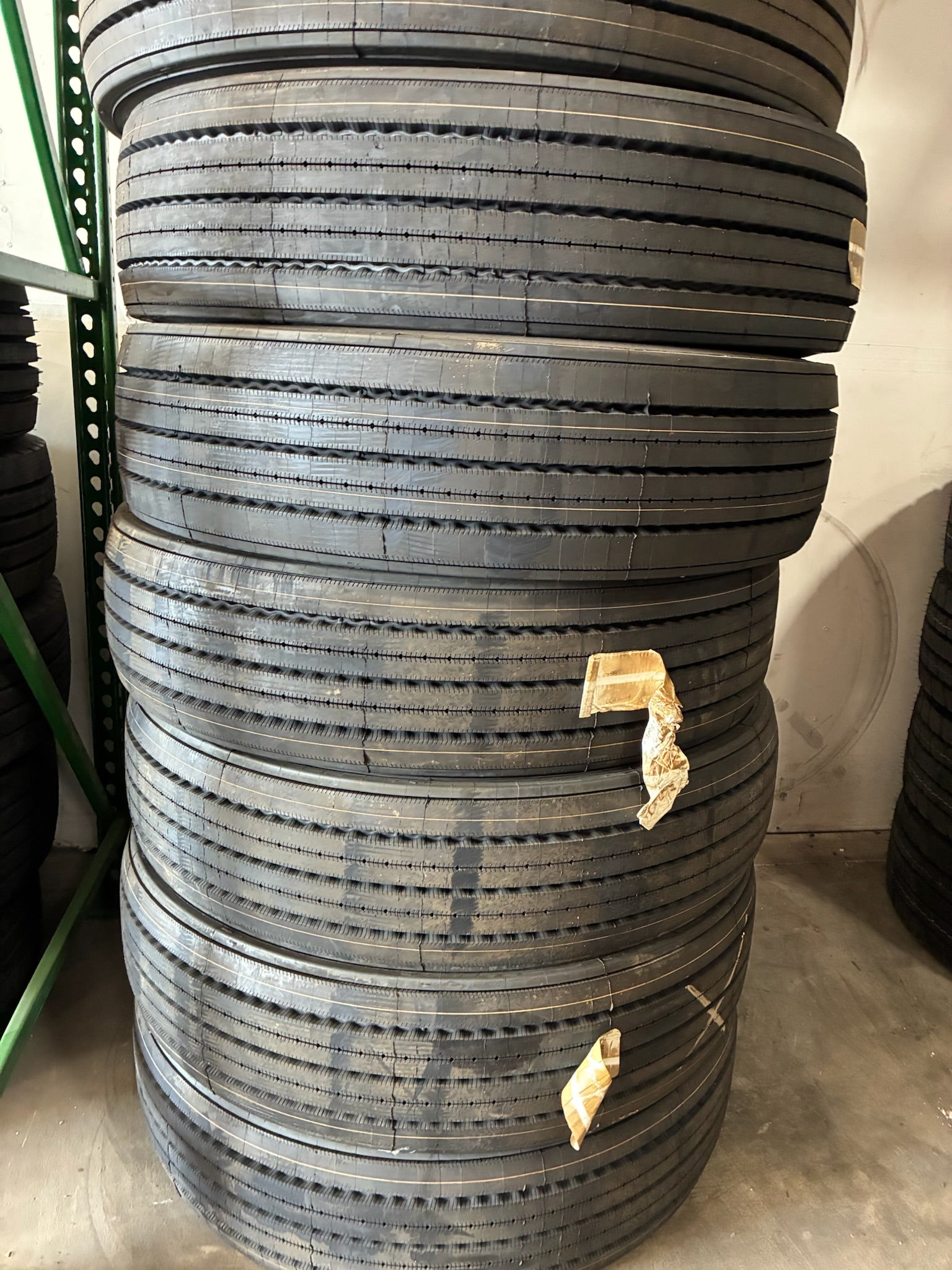 XLEZ+ 295/75r22.5-16 Michelin Steer Tire